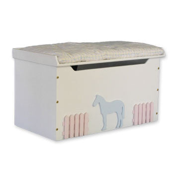 Horse Toy Chest
