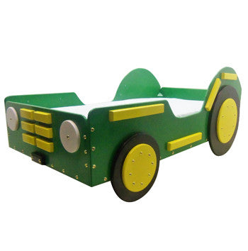 Tractor Bed